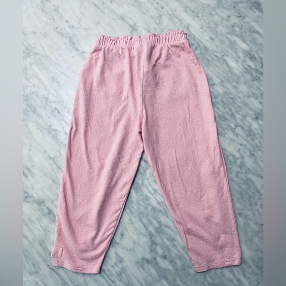 Zara kids pink pants size 4-5 - Picture 2 of 3